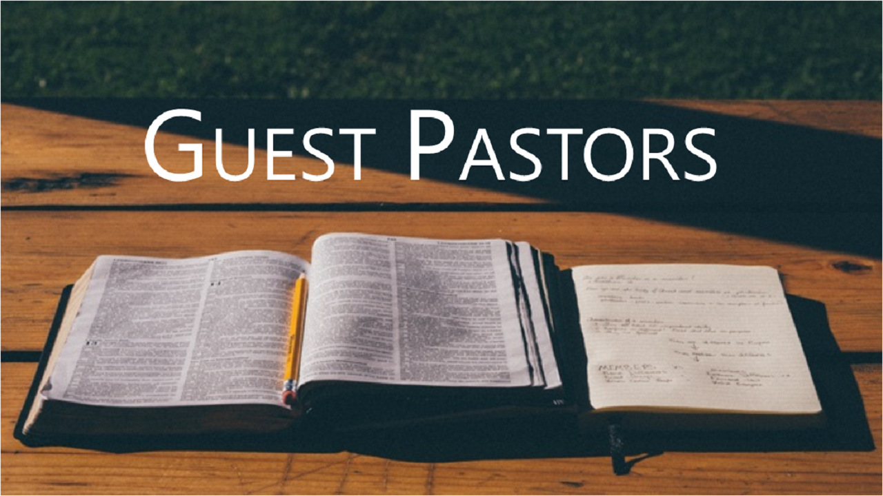 Guest Pastors